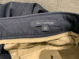 DOCKERS ORIGINAL CHINO SKINNY - Chinos in Navy Blue Pants Trousers Size 34 men