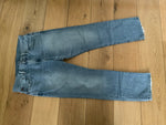 Polo RALPH LAUREN Distressed Denim Blue Jeans Size 31x30 & 33x30 men