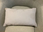 the white company Made in India Down Feathers Pillow Cushion Size 30x50 cm