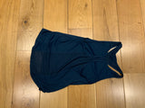 Sweaty Betty Sportswear Navy Vest Tank Top Sleeveless Size S small ladies