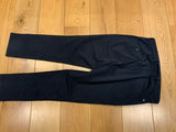 DOCKERS ORIGINAL CHINO SKINNY - Chinos in Navy Blue Pants Trousers Size 34 men