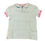VILEBREQUIN Palatin Logo-Embroidered Cotton-Piqué Polo Shirt in Turquoise Top children