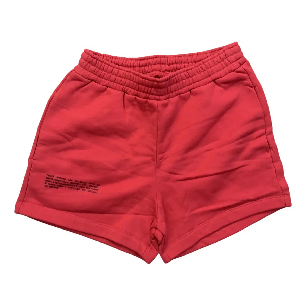 Pangaia 365 Signature Jogger Shorts Cotton Size M medium ladies