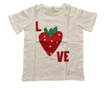 Stella McCartney KIDS Fruits T shirt Top for Girls Size 8 years old children