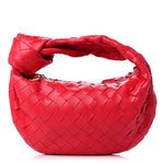 Bottega Veneta Nappa Leather Intrecciato Mini Jodie Bag Handbag ladies