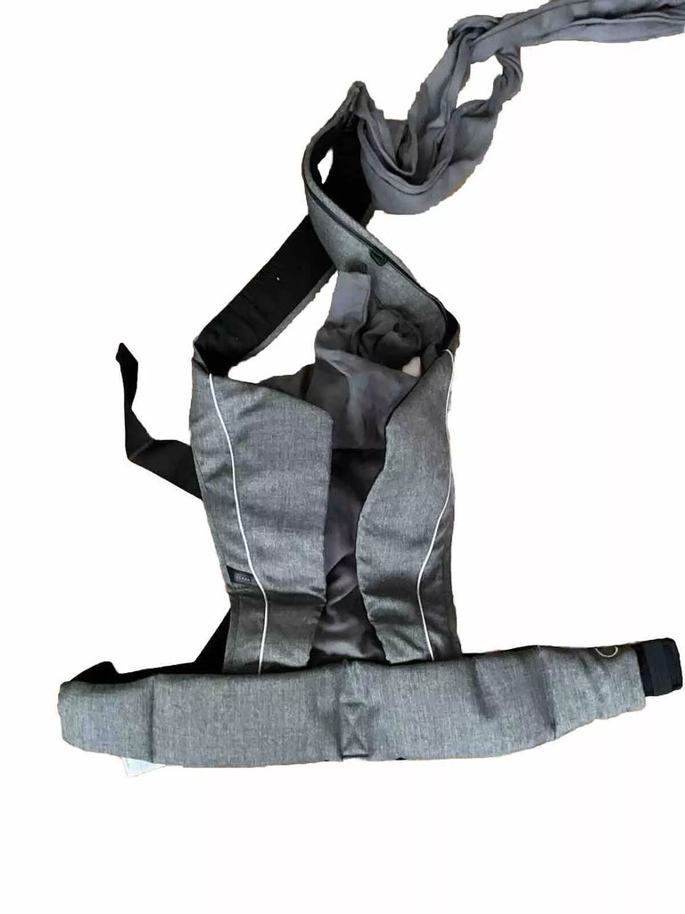 cybex platinum carrier Cybex Platinum Yema Tie Portabebe Baby Carrier IN GREY – Afashionistastore