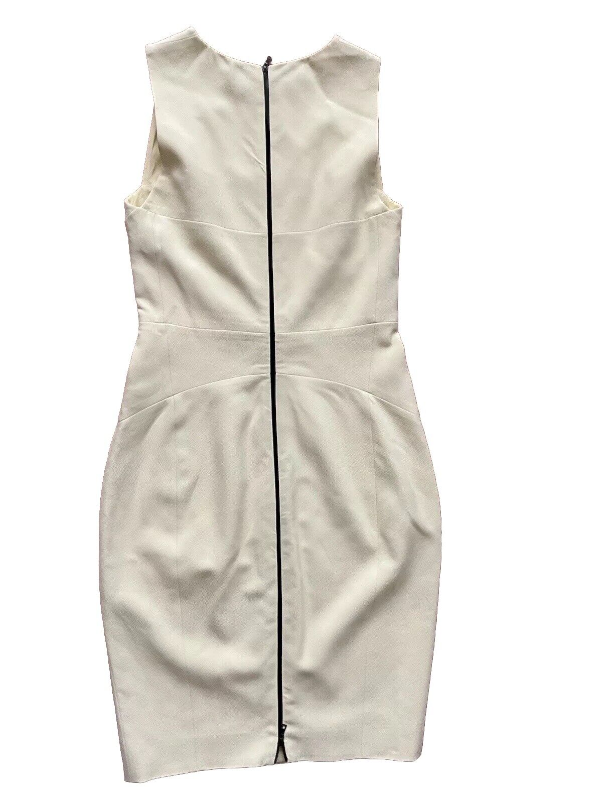 NARCISO RODRIGUEZ Fitted Dress Size I 40 F 36 UK 8 US 4 S SMALL ladies