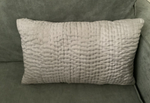 the white company Made in India Down Feathers Pillow Cushion Size 30x50 cm