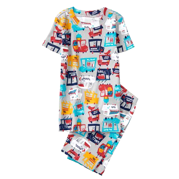 Gymboree Boys gymmies pajama set toddler infants 12- 18 month Boys Children