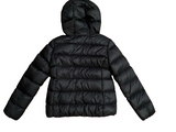 Moncler DORTHA Girls' Puffer Black Winter Coat Jacket Size 12 years children