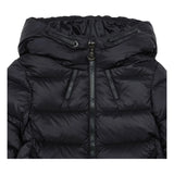 Moncler DORTHA Girls' Puffer Black Winter Coat Jacket Size 12 years children
