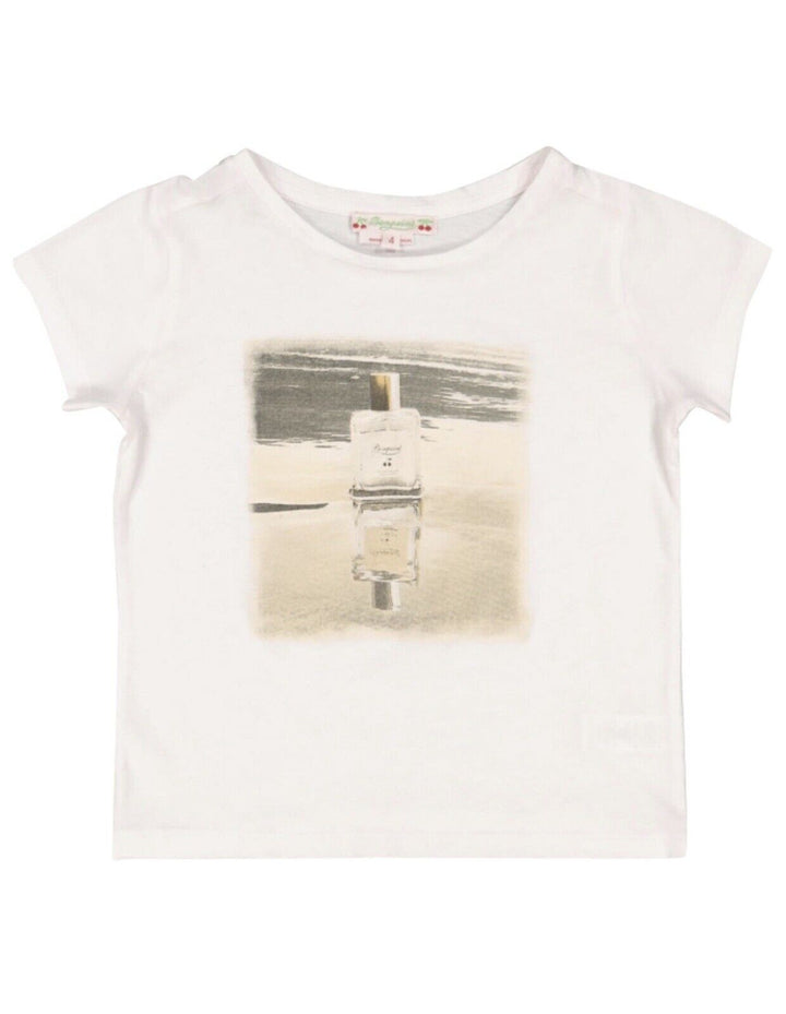 BONPOINT Girls’ Printed T shirt Tee SIZE 8 YEARS children