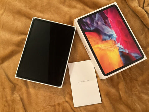 Apple iPad Pro 11 (2nd Gen) 256 GB Wi-Fi - Space Grey Damaged