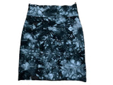 Herve Leger MOST SEXY Tie Dye bandage Skirt Size M -seen on celebrities ladies