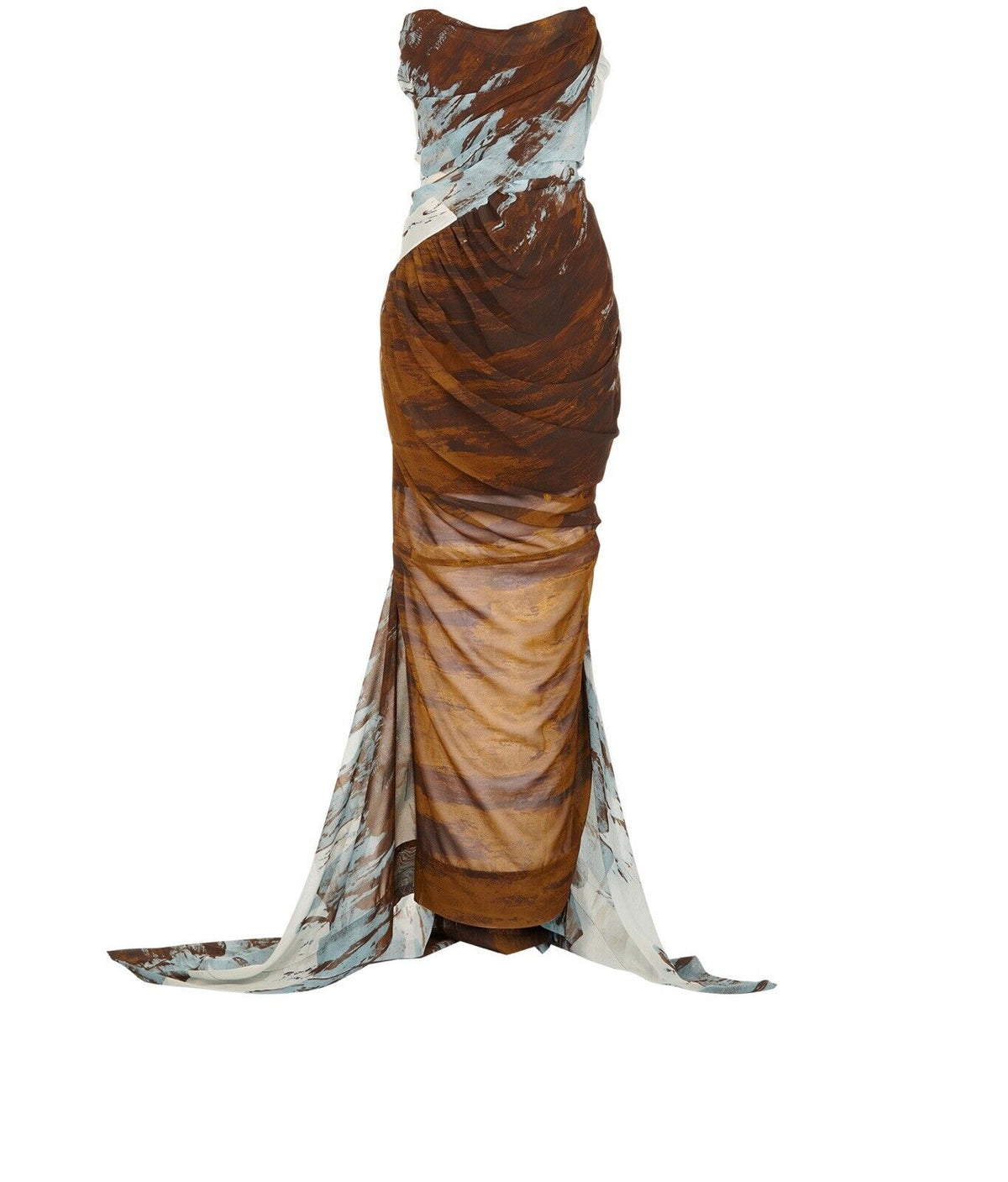 The 'Shrunken' dress from the Vivienne Westwood 2024 Collection Size UK 8 US 4 S ladies