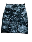 Herve Leger MOST SEXY Tie Dye bandage Skirt Size M -seen on celebrities ladies