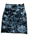 Herve Leger MOST SEXY Tie Dye bandage Skirt Size M -seen on celebrities ladies