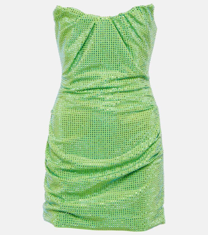 Roland Mouret 2024 Mini crystal-embellished dress Size UK 6 US 2 XS ladies