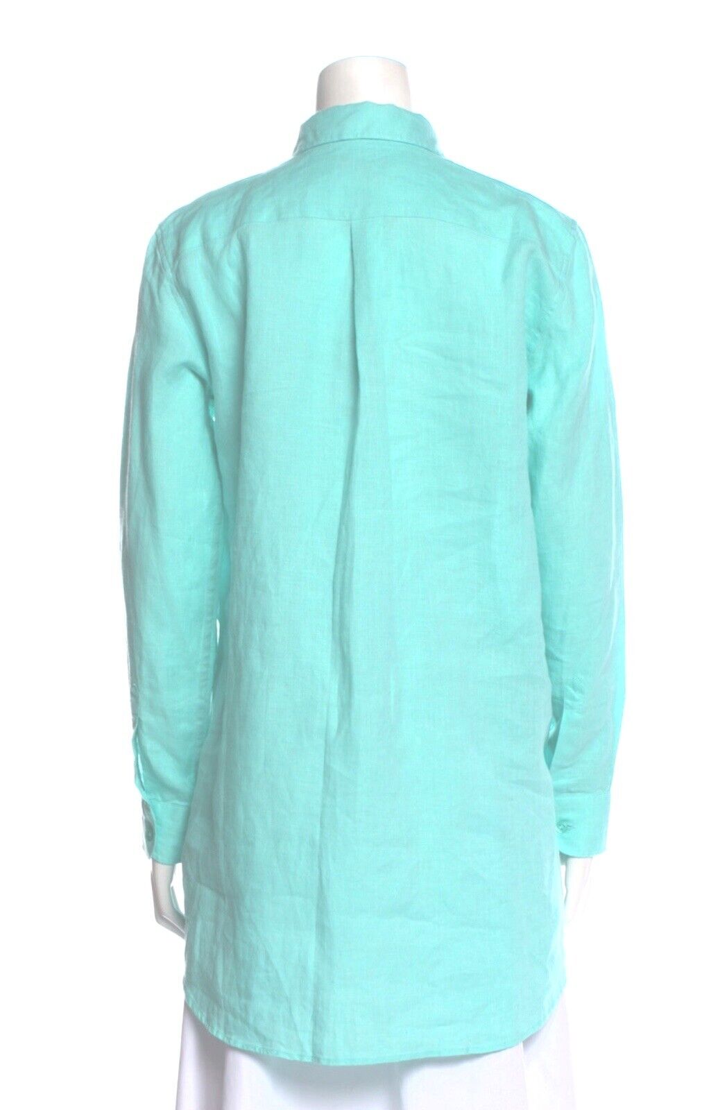 Vilebrequin Shirtdress In Pure Linen Size S Small ladies