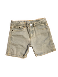 BONPOINT embroidered logo denim shorts SIZE 8 YEARS children