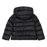 Moncler DORTHA Girls' Puffer Black Winter Coat Jacket Size 12 years children