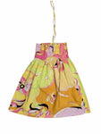 Emilio Pucci MOST WANTED Yellow Printed Dress I 42 UK-US 8 ladies
