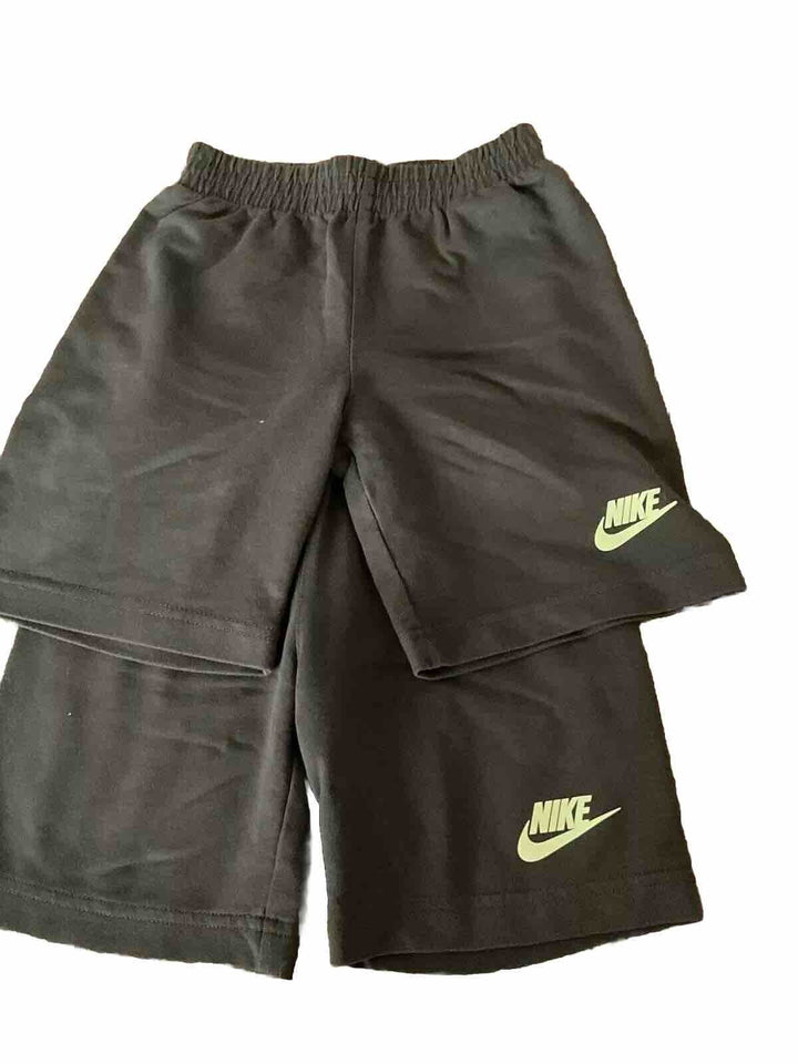 NIKE KIDS BOYS CHILDREN BERMUDA KHAKI COTTON SHORTS 5-6 years 4-5 years children