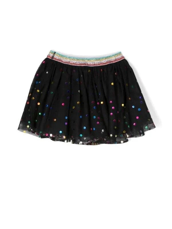 STELLA MCCARTNEY KIDS GIRLS’ TULLE TUTU MINI SKIRT SIZE 12 YEARS CHILDREN
