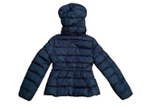 Moncler Saby Girls' Puffer Down Feathers Winter Coat Jacket Size 10 years 140cm children