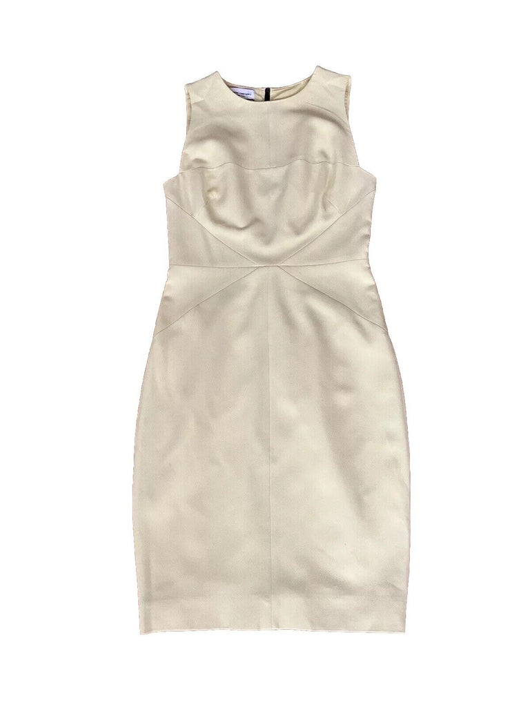 NARCISO RODRIGUEZ Fitted Dress Size I 40 F 36 UK 8 US 4 S SMALL ladies Afashionistastore NARCISO RODRIGUEZ Fitted Dress Size I 40 F 36 UK 8 US 4 S SMALL ladies Afashionistastore