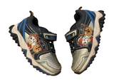 Paw Patrol Kids ~Sneakers Trainers Shoes Size 8 children