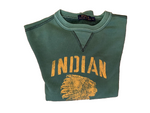 Polo Ralph Lauren Indian Springs Sweatshirt "Original Version" Size XS ladies