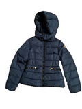 Moncler Saby Girls' Puffer Down Feathers Winter Coat Jacket Size 10 years 140cm children