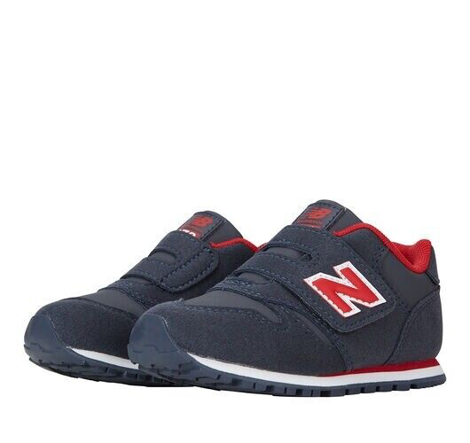 NEW BALANCE INFANT BOYS 373 ~Sneakers Trainers Shoes Size US 7.5 UK 7 EU 24 children