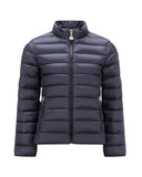 Moncler Kaukura nylon down jacket in padded Size 12 years 152 cm children