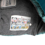 Moncler Turquoise Fox Fur Trim -Hooded Padded Kids Parka Jacket Sz 12-18 months children