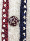 AMAZING CHANEL HAMBURG MÉTIERS D’ ART TWEED BOUCLE JACKET SIZE F 38 LADIES