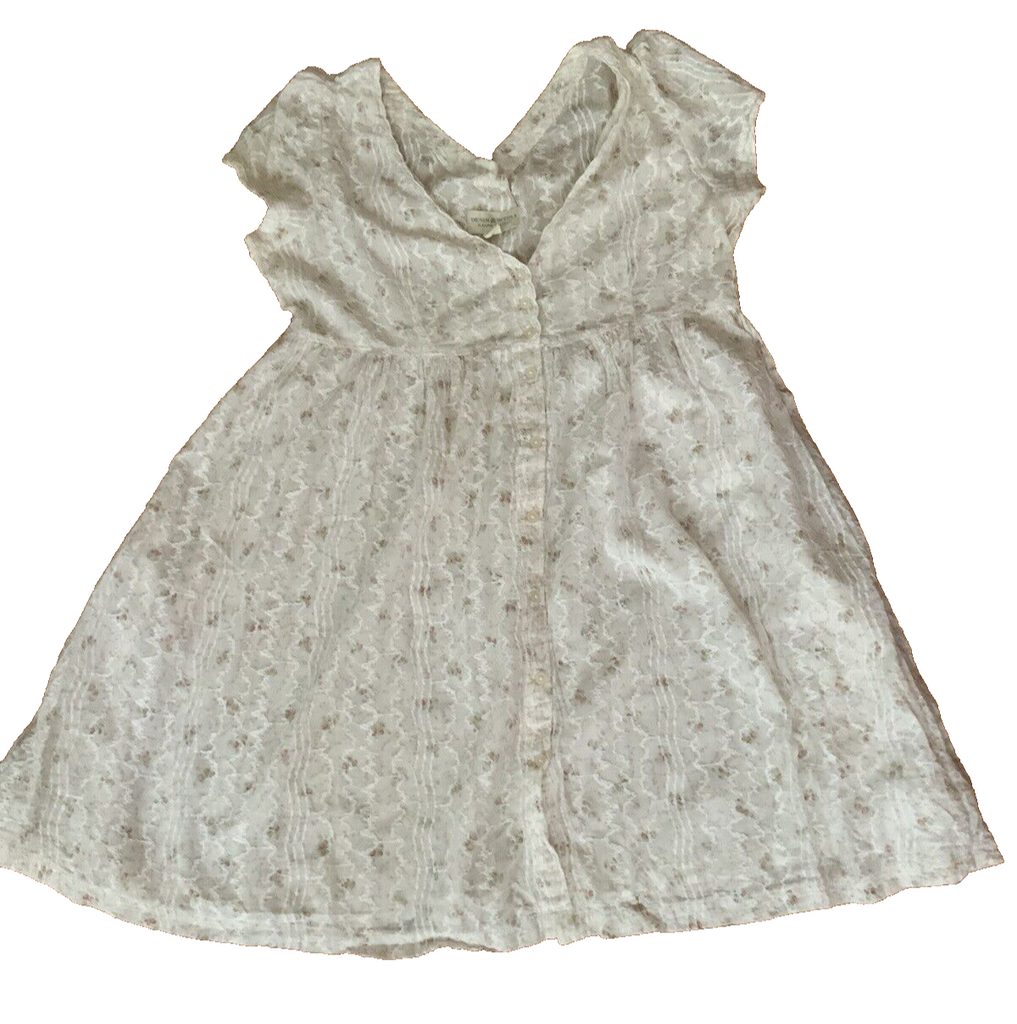 Ralph lauren denim and supply floral dress sales