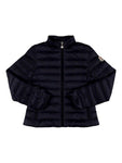 Moncler Kaukura nylon down jacket in padded Size 12 years 152 cm children