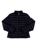 Moncler Kaukura nylon down jacket in padded Size 12 years 152 cm children