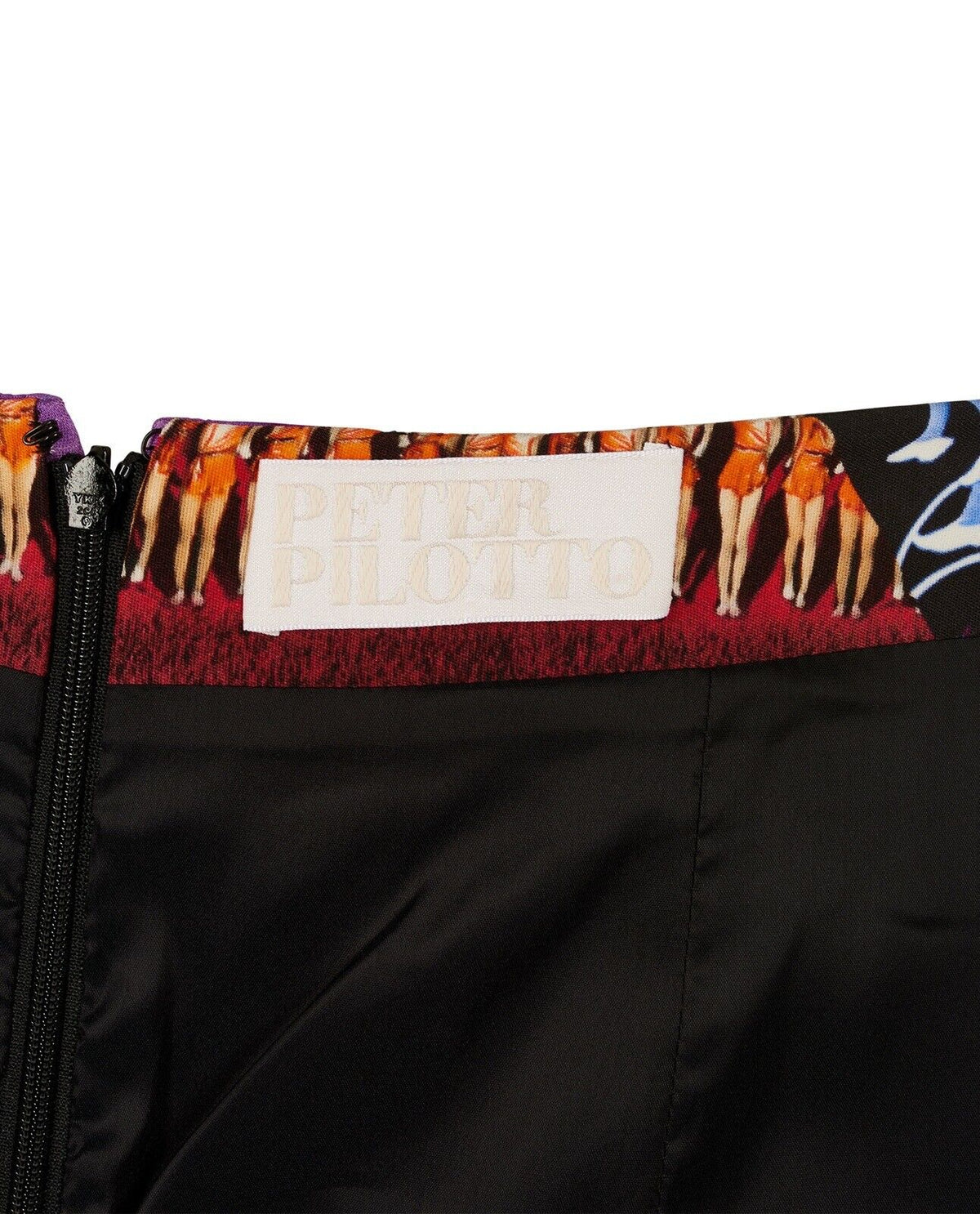 Peter Pilotto 'Ceremony' print skirt Size UK 10 US 6 ladies