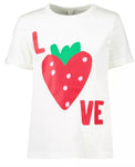 Stella McCartney KIDS Fruits T shirt Top for Girls Size 8 years old children