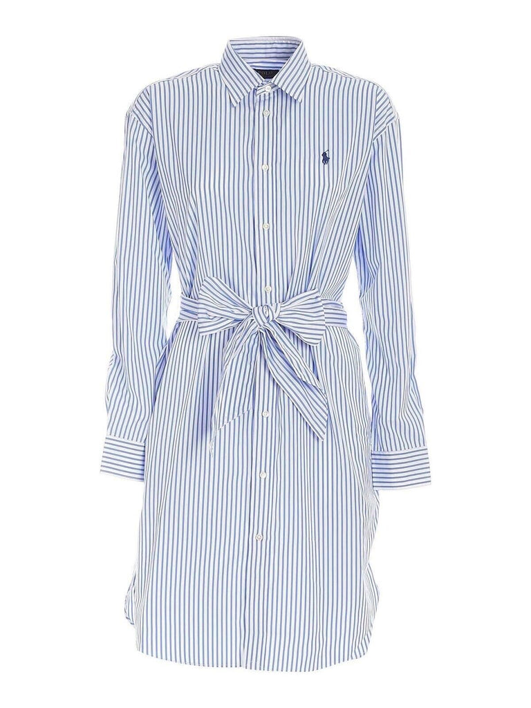 Ralph Lauren Polo Long Sleeve Stripe Shirt Dress Ralph Lauren Polo Long Sleeve Stripe Shirt Dress