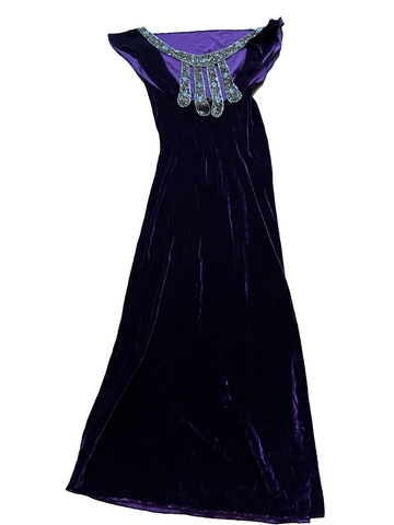 ralph lauren purple velvet dress Women's Lauren Ralph Lauren Purple Dresses
