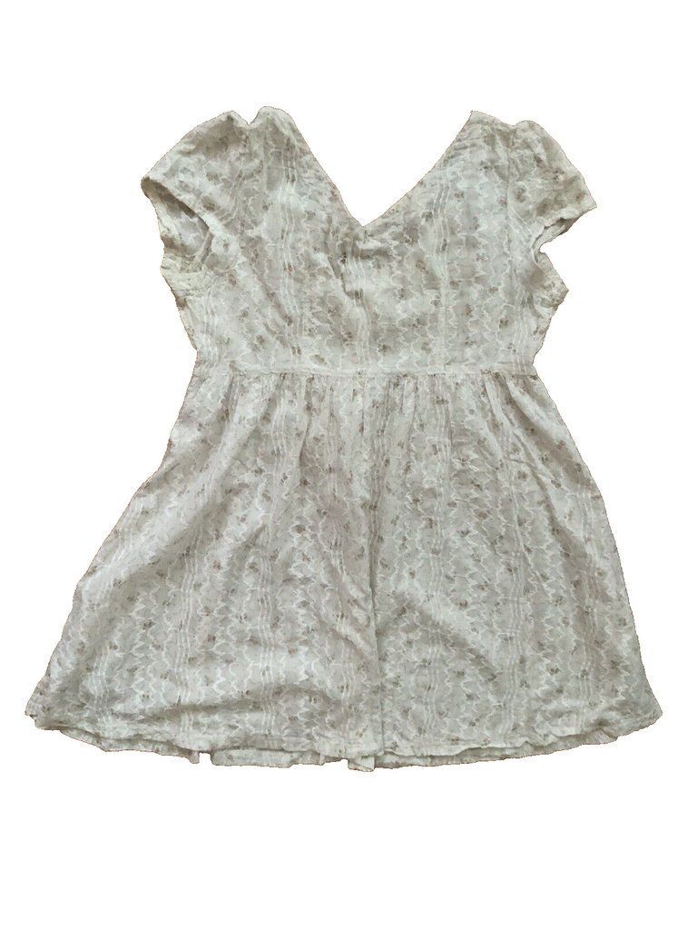 Denim Supply By Ralph Lauren Swiss Floral Babydoll Dress Embroidered B Afashionistastore Denim Supply By Ralph Lauren Swiss Floral Babydoll Dress Embroidered B Afashionistastore