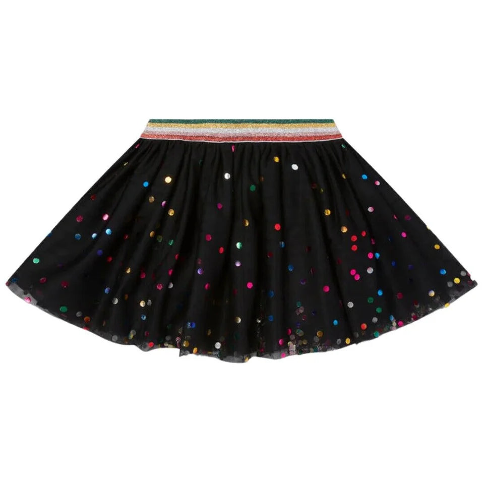 STELLA MCCARTNEY KIDS GIRLS’ TULLE TUTU MINI SKIRT SIZE 12 YEARS CHILDREN