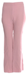 Giambattista Valli wide leg pink trousers pants Size I 38 UK 6 US 2 XS ladies