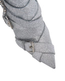 Limited-Edition Claudia Schiffer for Aquazzura Debbie Bootie SZ 42 US 12 UK 8 ladies