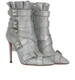 Limited-Edition Claudia Schiffer for Aquazzura Debbie Bootie SZ 42 US 12 UK 8 ladies