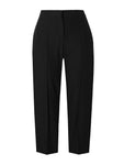 Ralph Lauren Collection cropped wool straight-leg pants trousers size US 8 UK 12 ladies